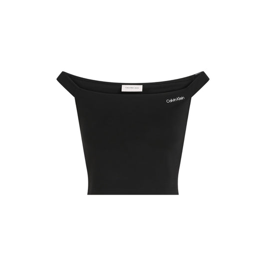 Calvin Klein Jeans Top Dames Zwart #2410319