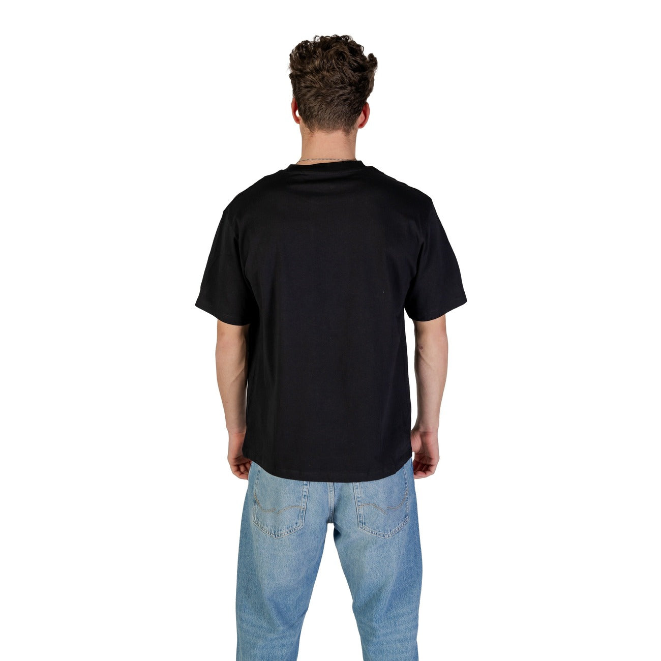 Jack & Jones T-shirt Heren Zwart #2398437