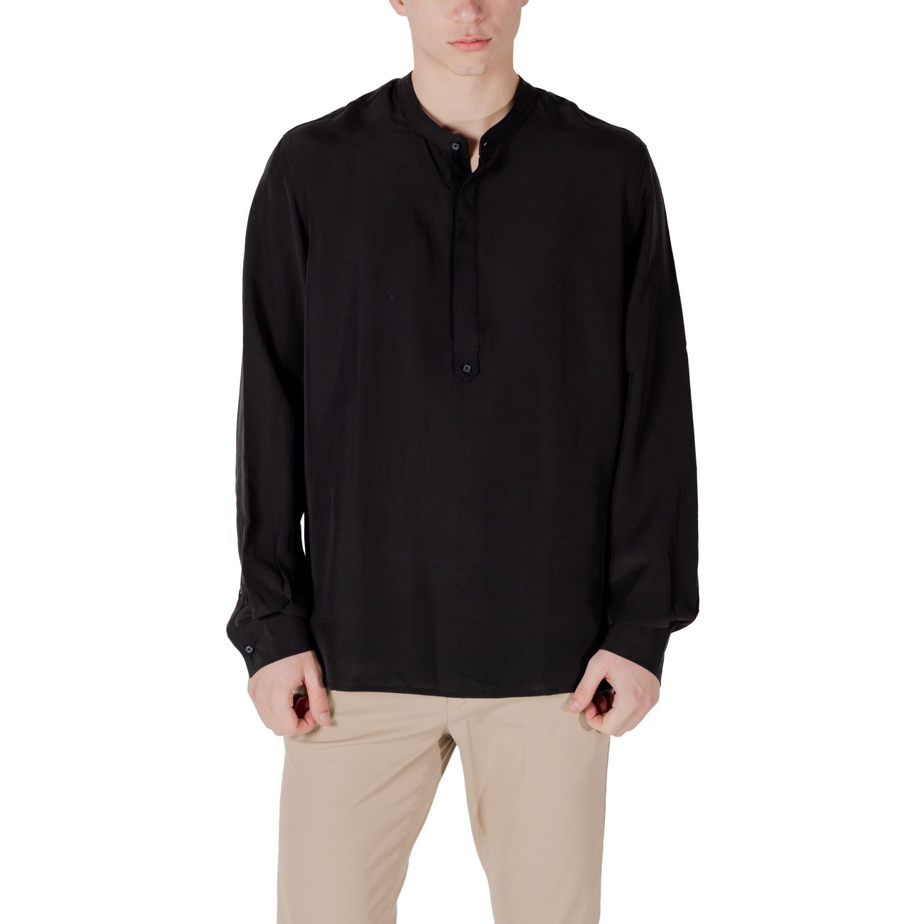 Antony Morato Shirt Heren Wit #2463309