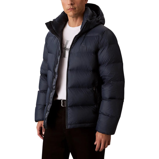 Calvin Klein Jeans Windbreaker Heren Blauw #2446430