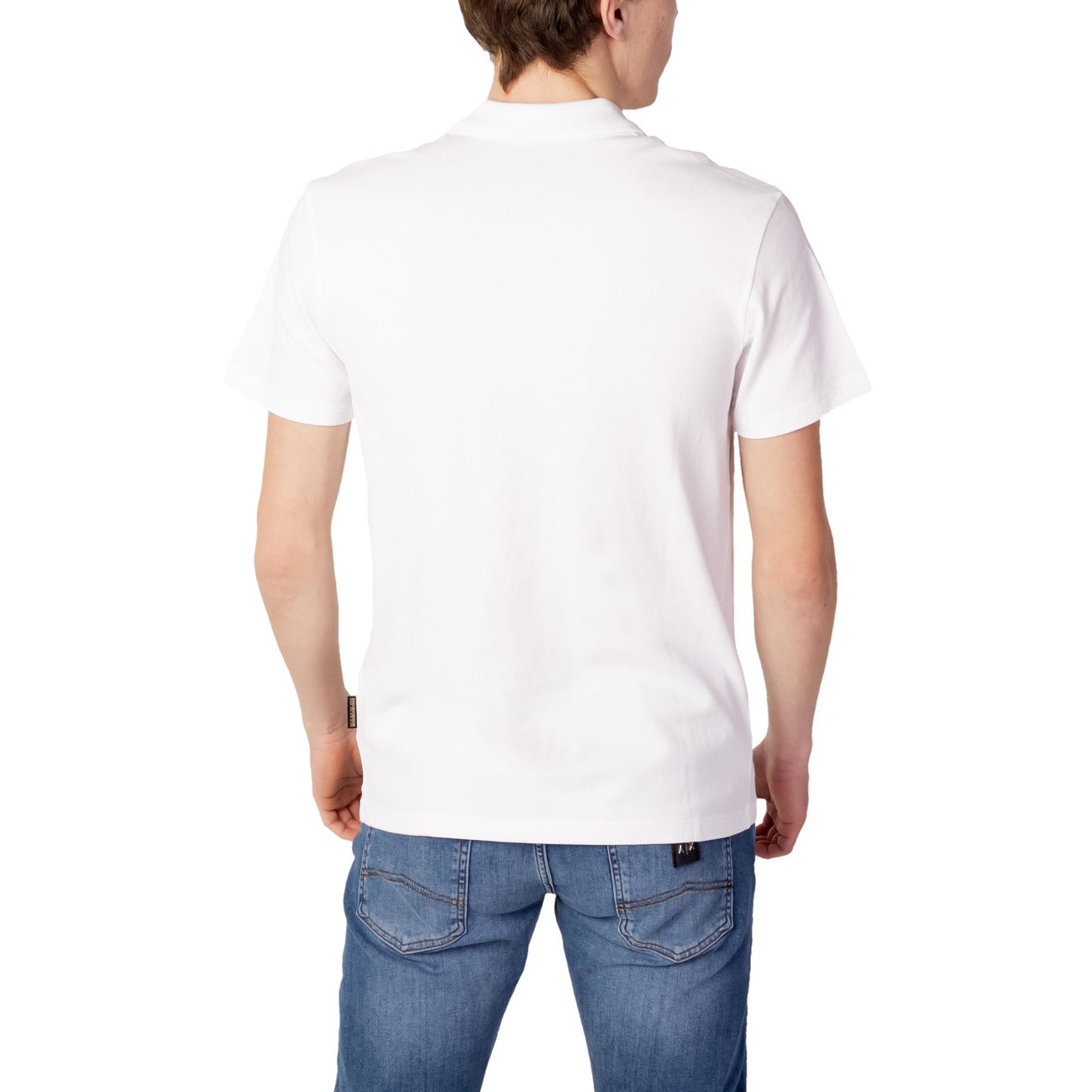 Napapijri Polo Top Heren Wit