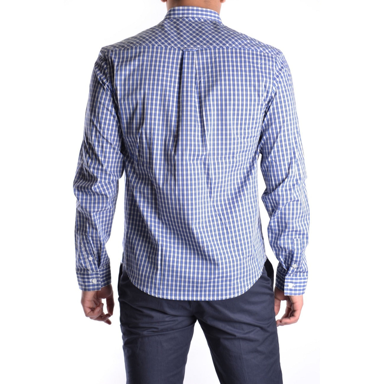 Pierre Balmain Shirt Heren Blauw