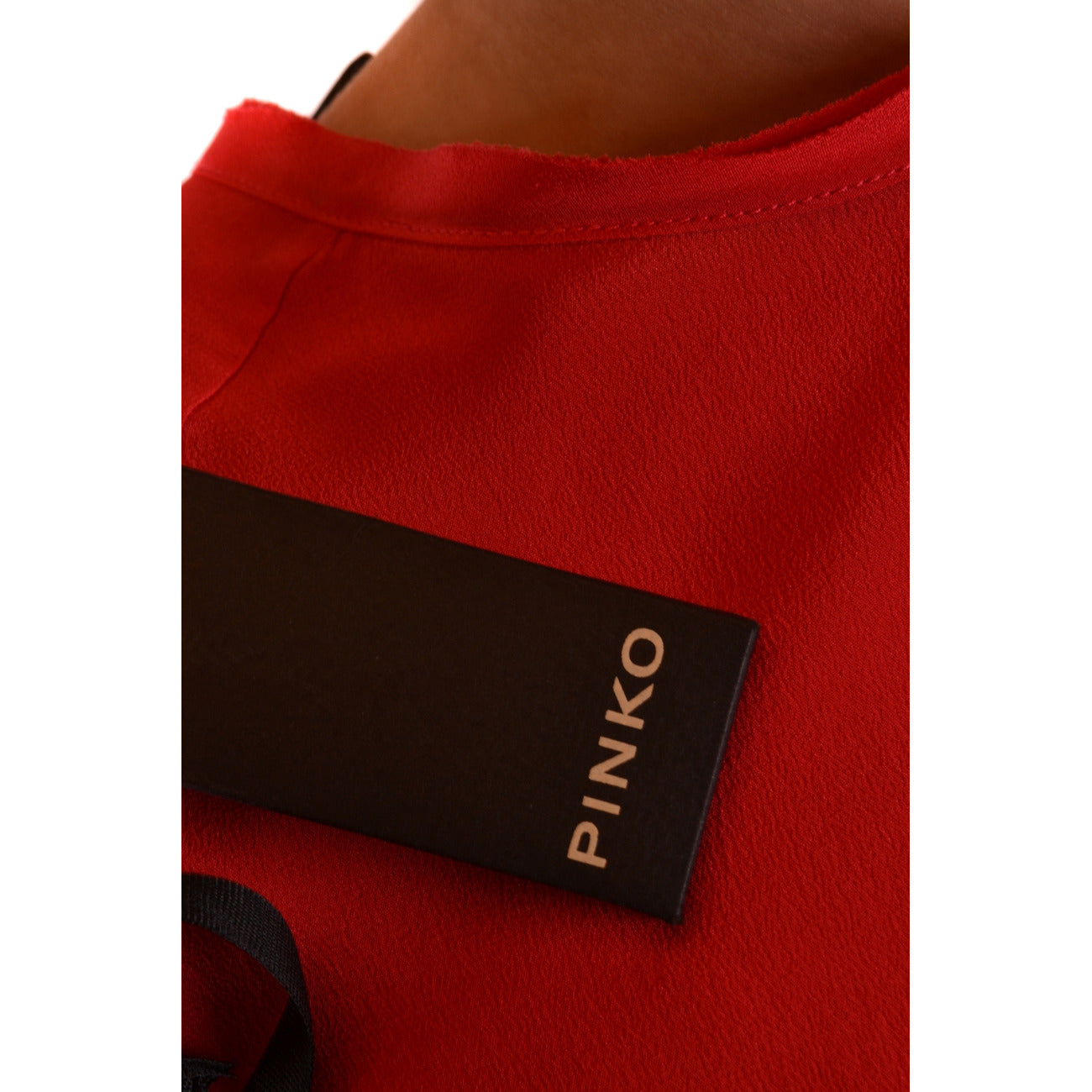 Pinko Bloes Dames Rood