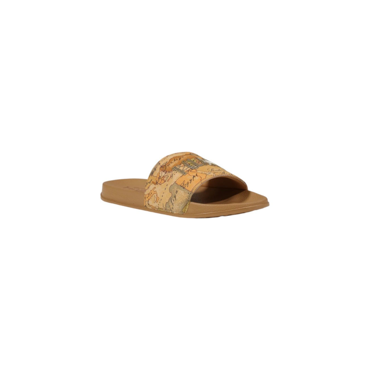 Alviero Martini Prima Classe Women Slippers Beige #2420299