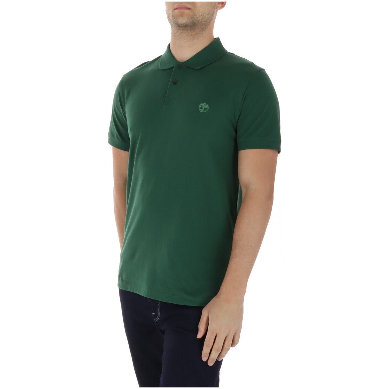 Timberland Polo Top Herren Grün