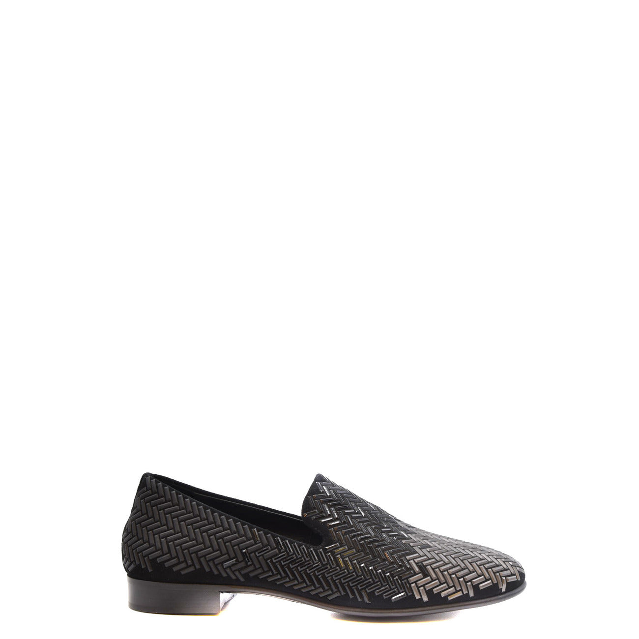 Giuseppe Zanotti  Heren Moccassin Zwart