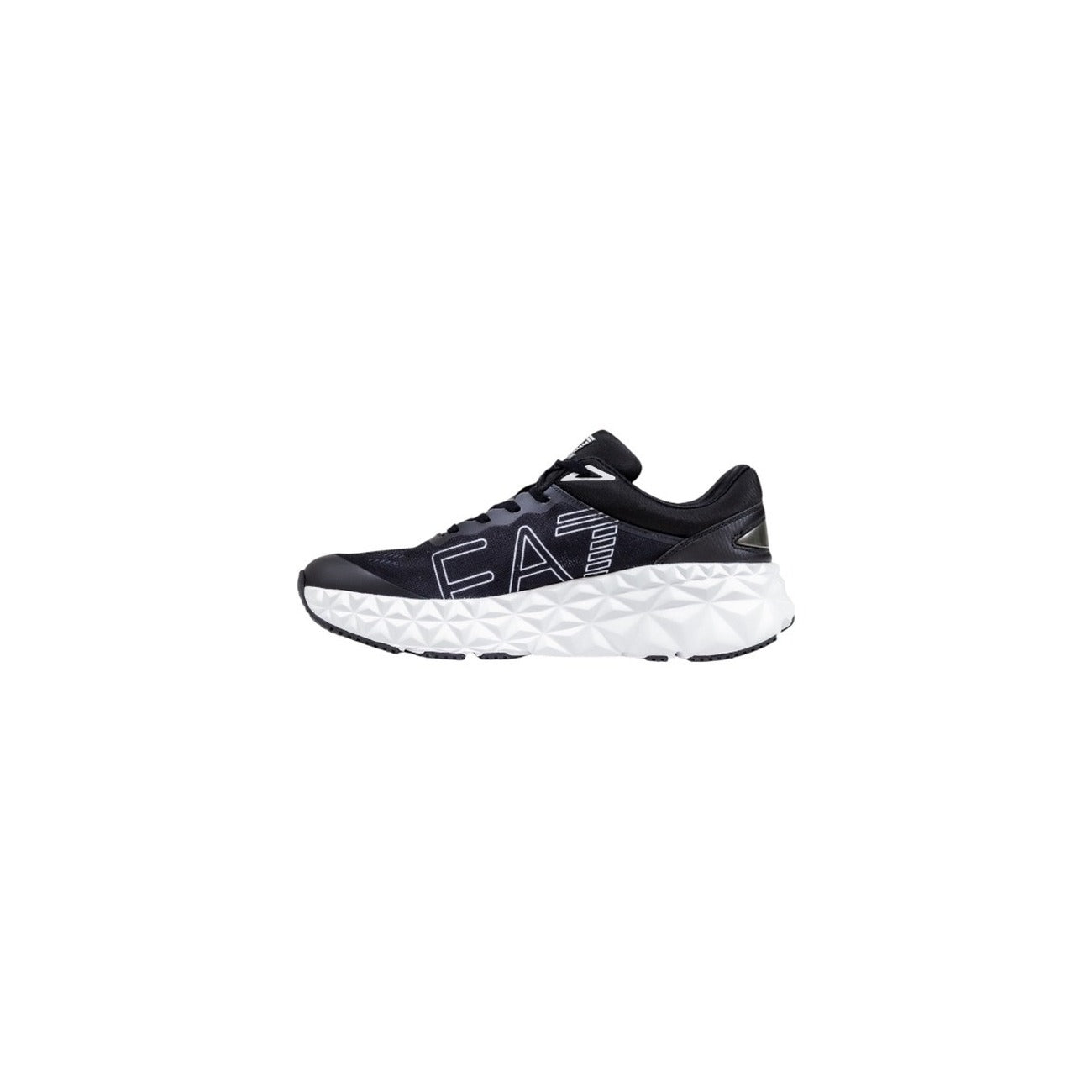 Ea7 Herren Sneaker Schwarz #2439803