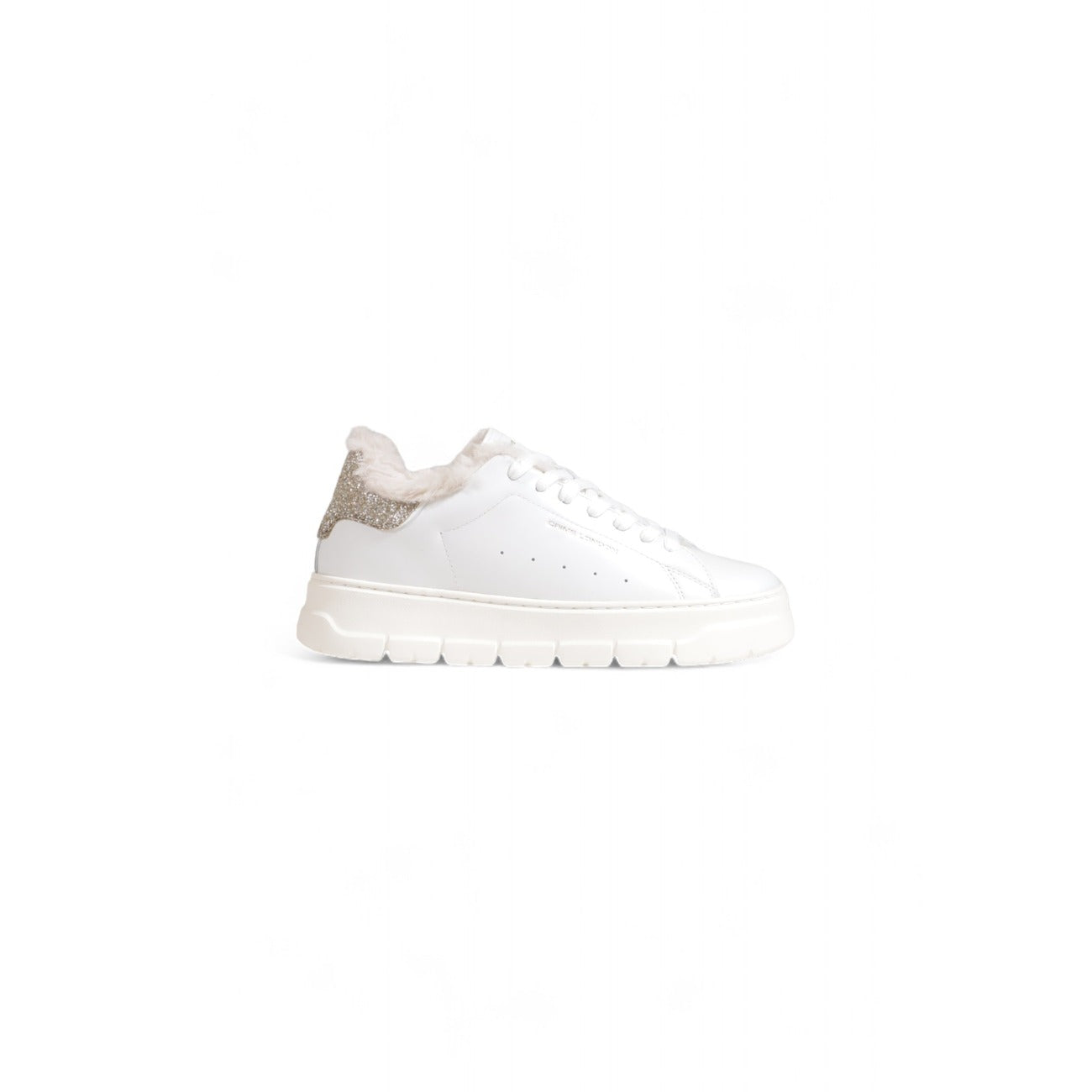 Crime London Women Sneakers Wit