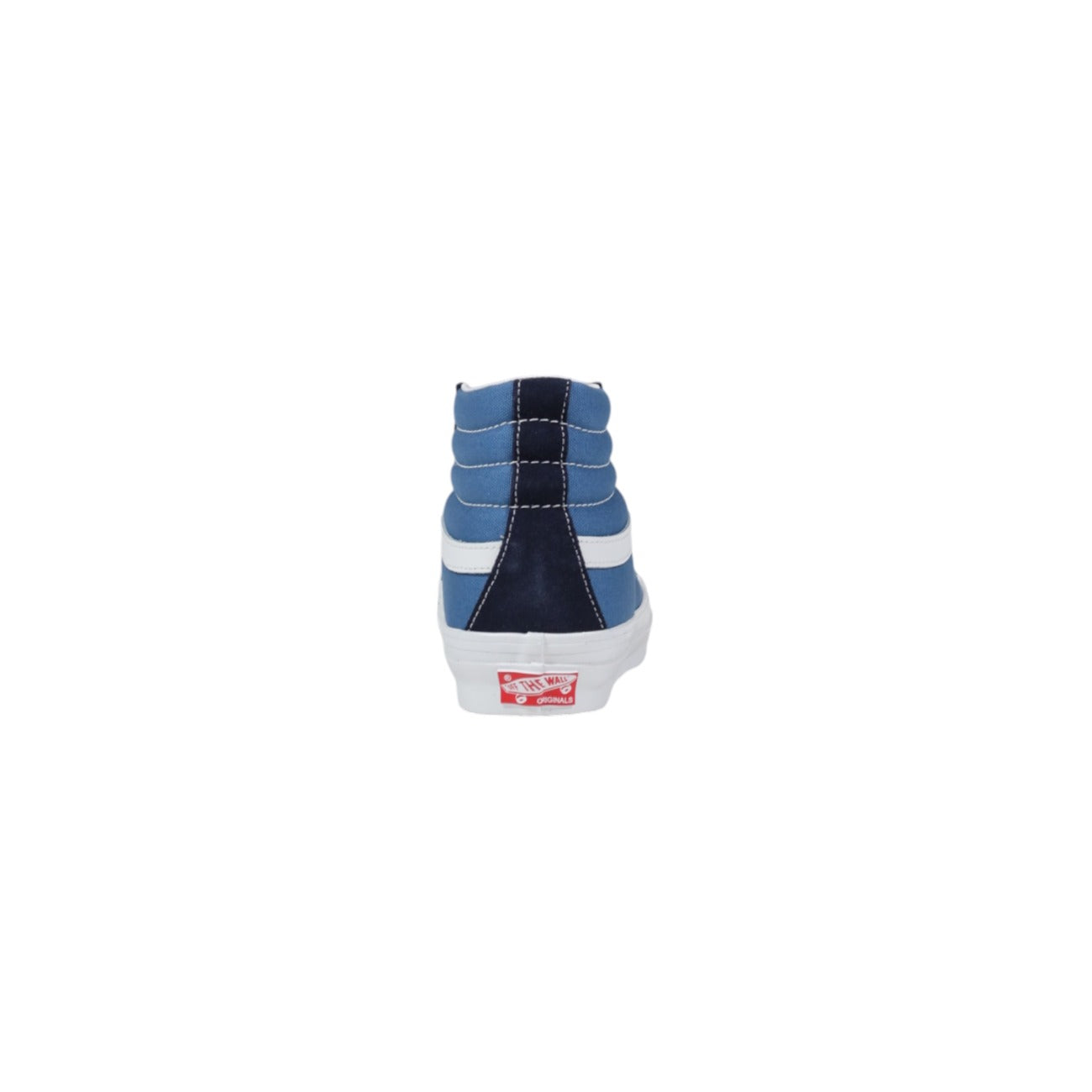 Vans Heren Sneakers Blauw #2420097