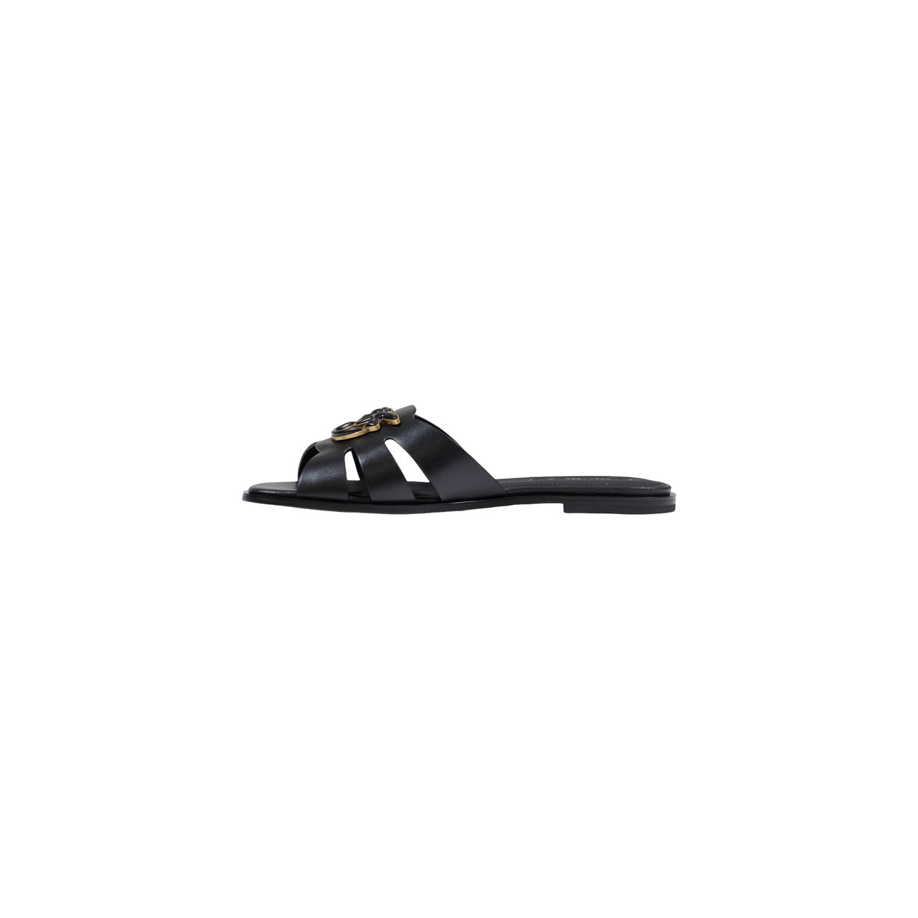 Pinko Women Slippers Schwarz #2449050