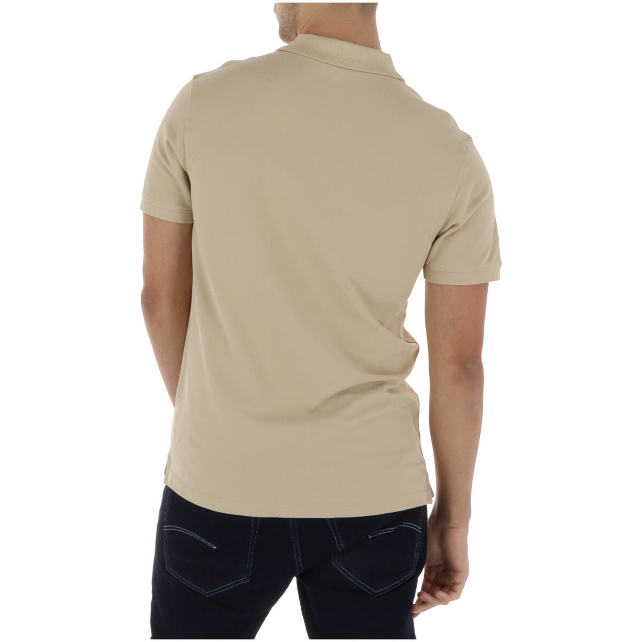 Timberland Polo Top Herren Beige
