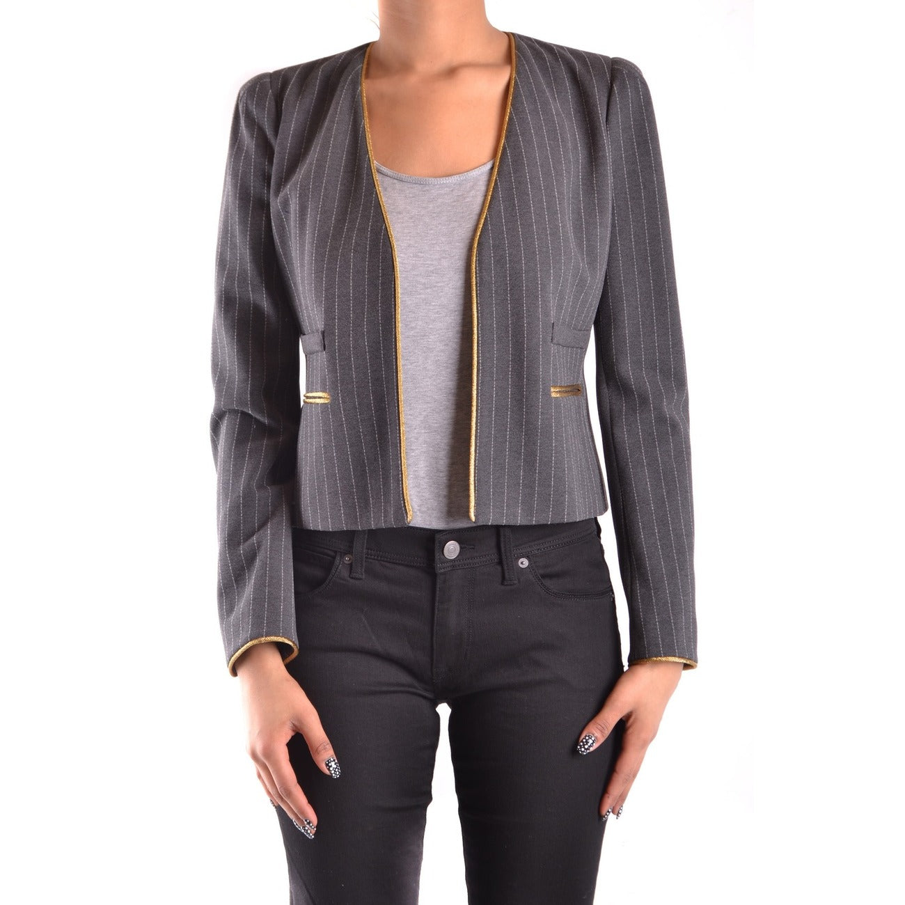 Pinko Jack Dames Grijs #2423067