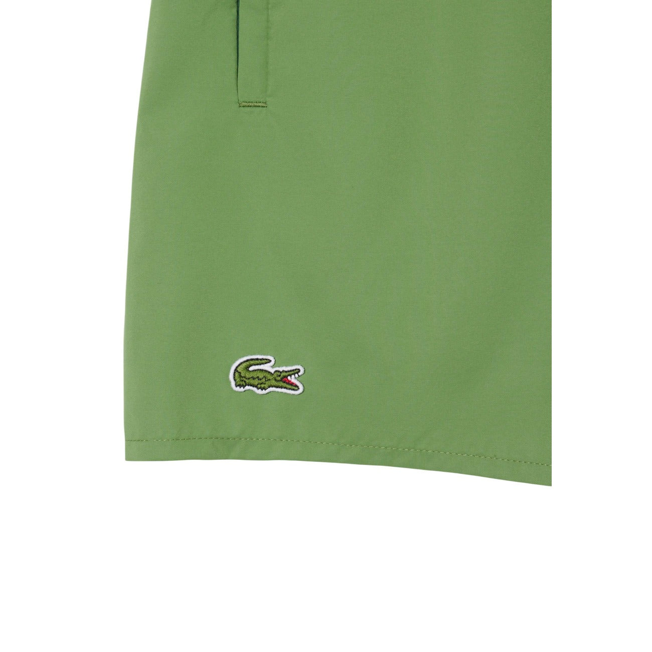 Lacoste Zwemkleding Herren Grün