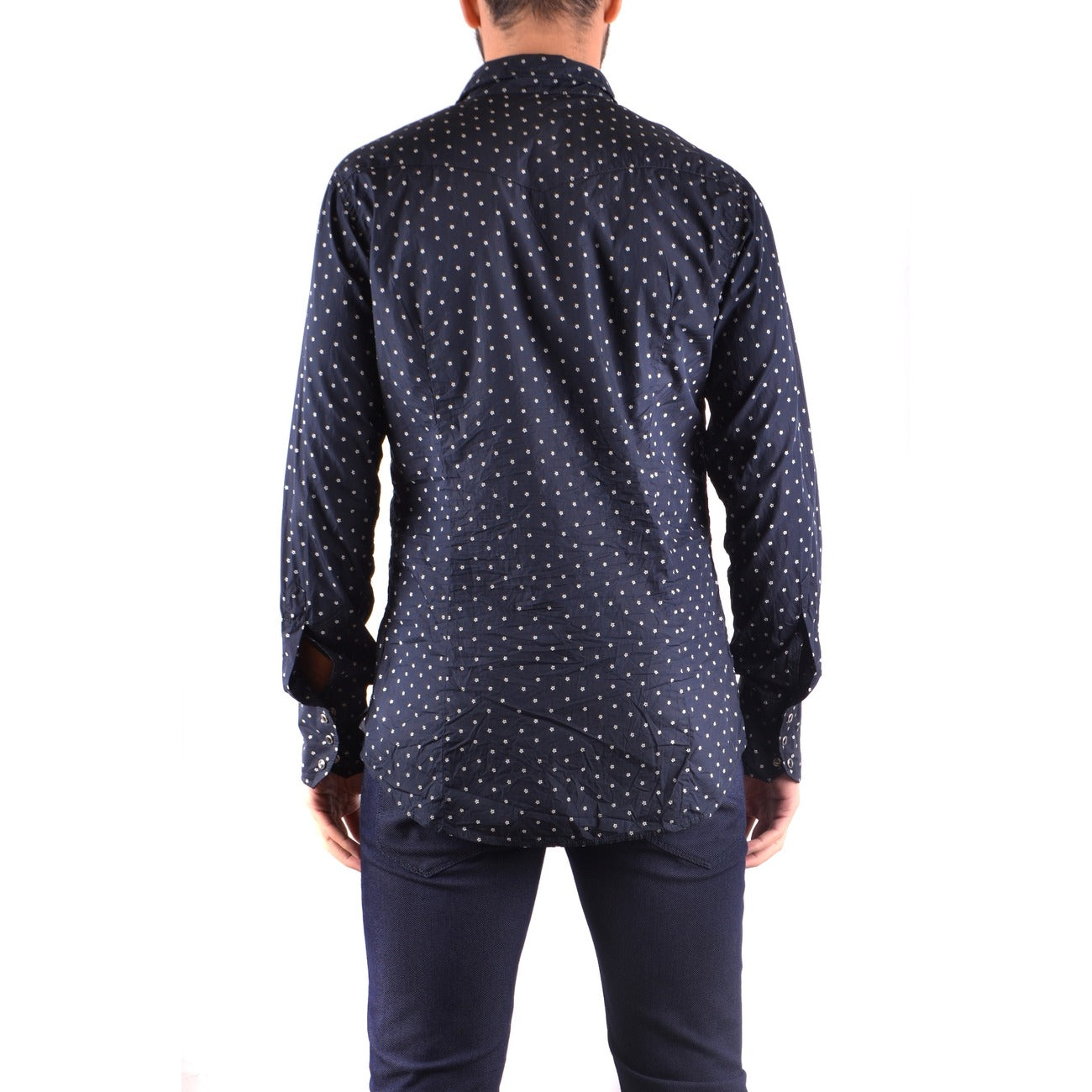 Dsquared Shirt Herren Blau