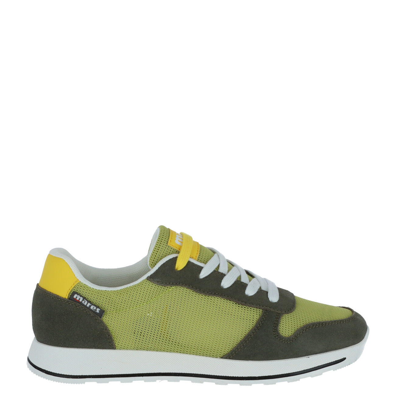 Mares Heren Sneakers Zwart