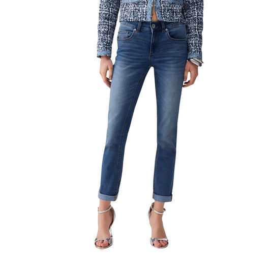 Liu Jo Jeans Dames Blauw Blauw