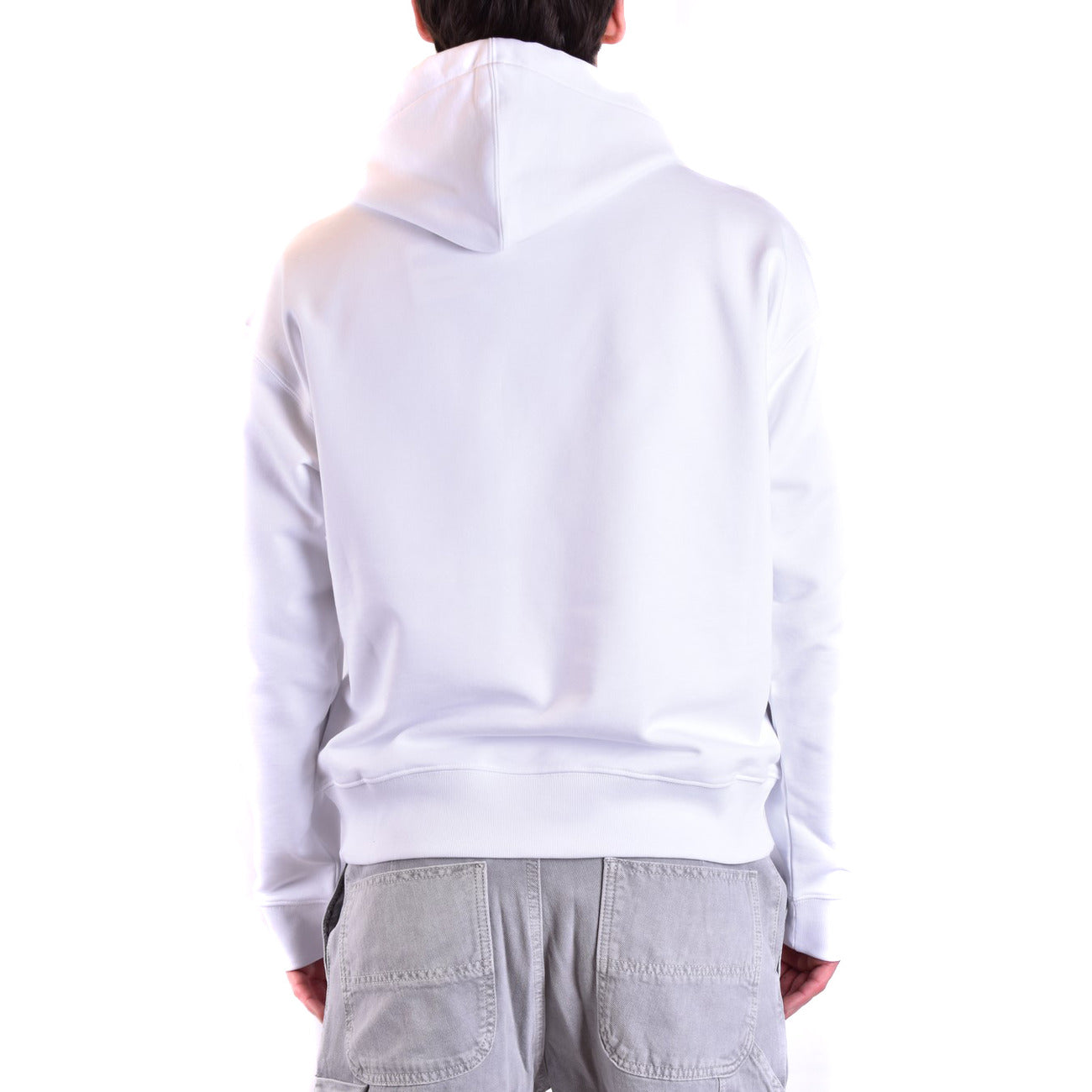 Moschino Sweatshirt Herren Weiß