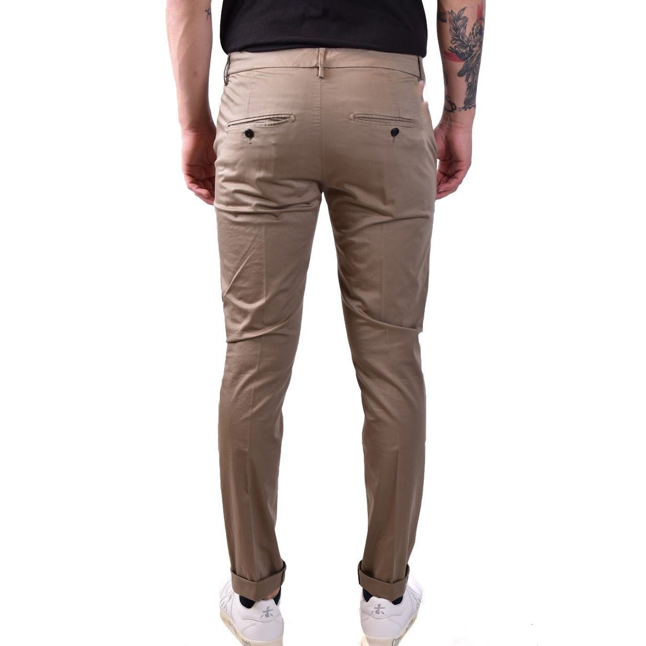Dondup Hose Herren Beige #2429689