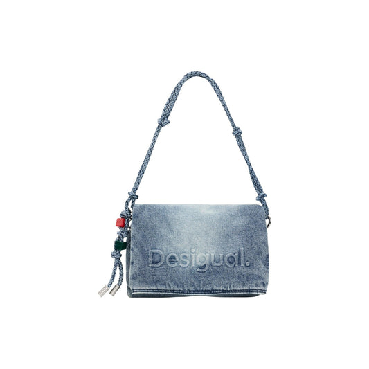 Desigual Tasche Damen Hellblau #2459813