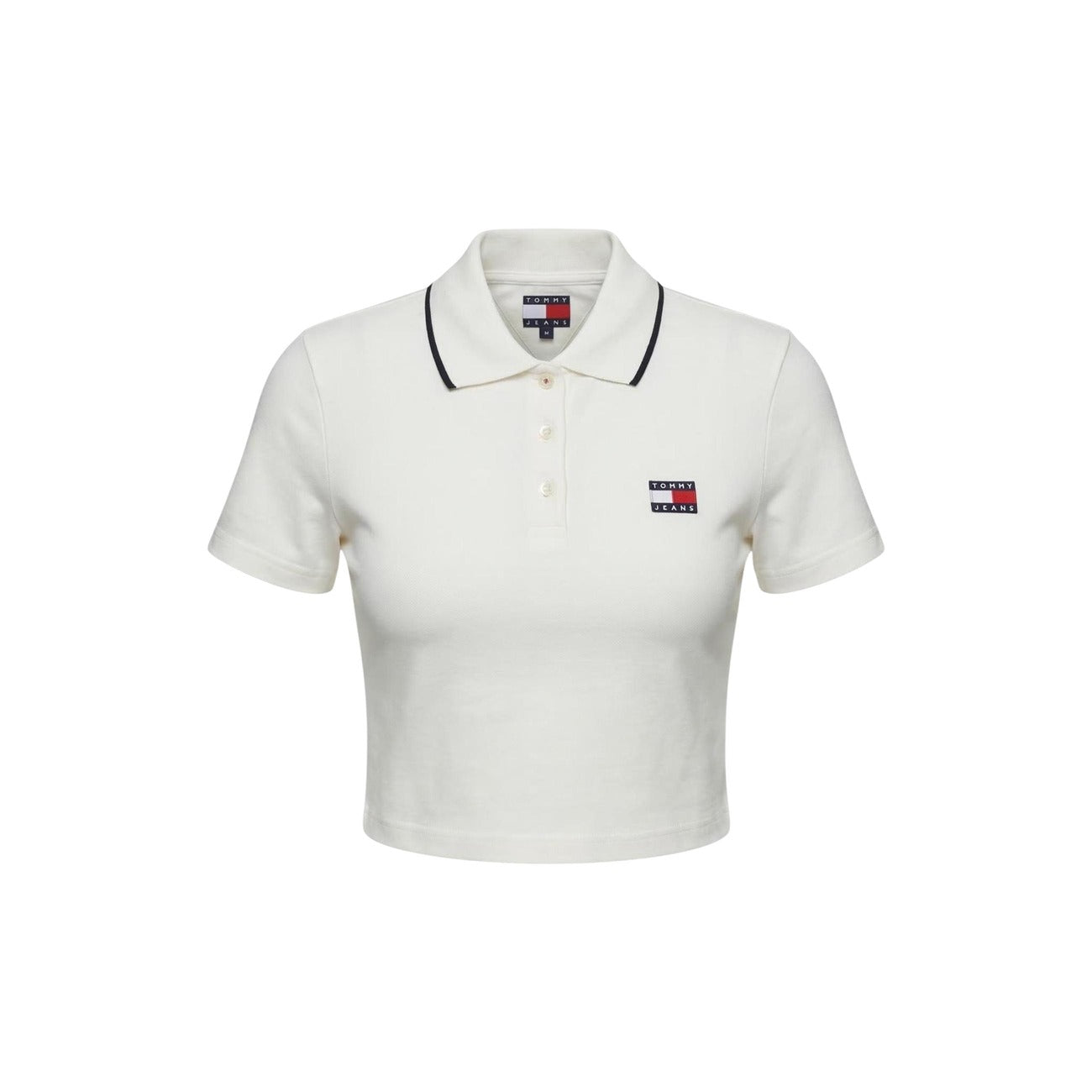 Tommy Hilfiger Jeans Top Dames Wit