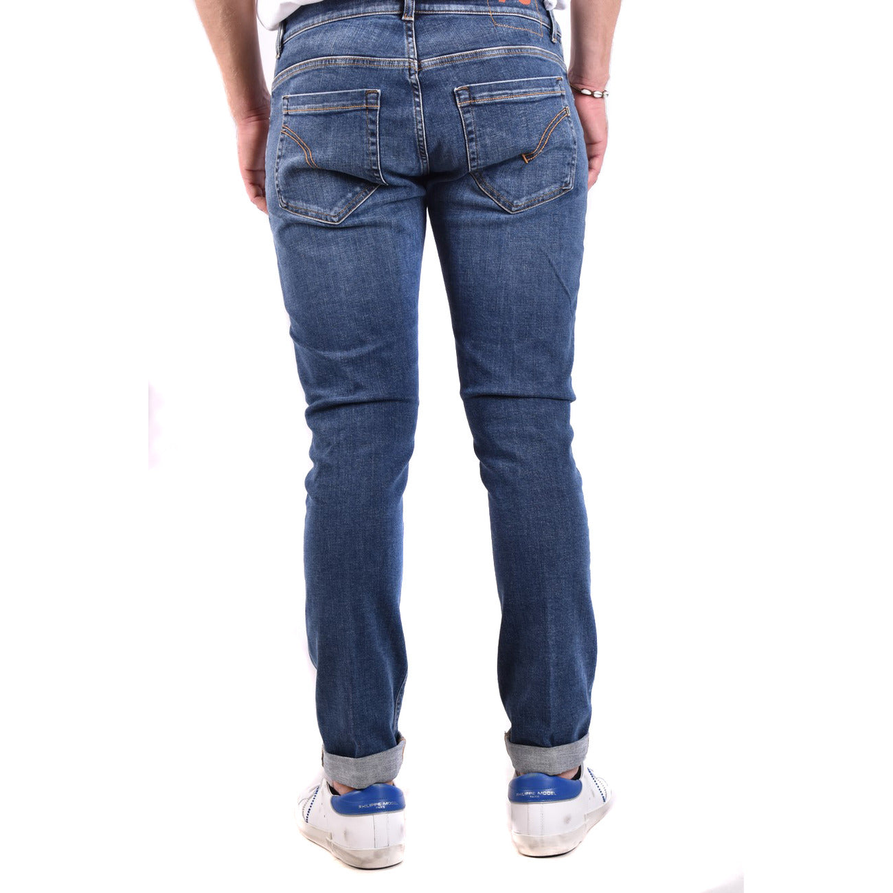 Dondup Jeans Heren Blauw #2428960