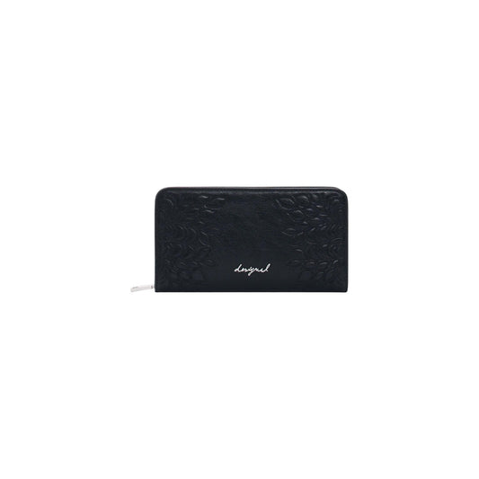 Desigual Portmonnee Damen Schwarz