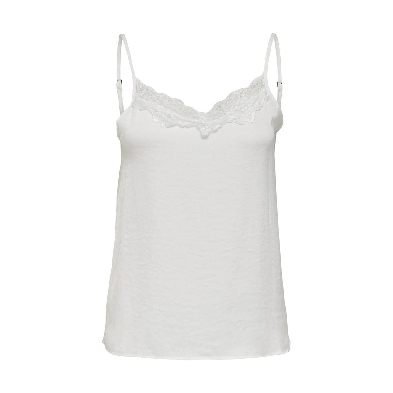 Only Vest Dames Wit #2238330