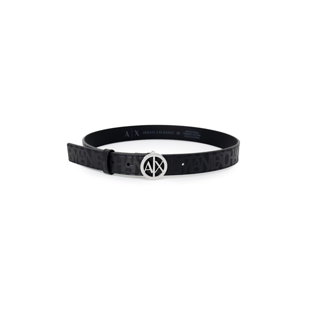 Armani Exchange Riem Dames Grijs