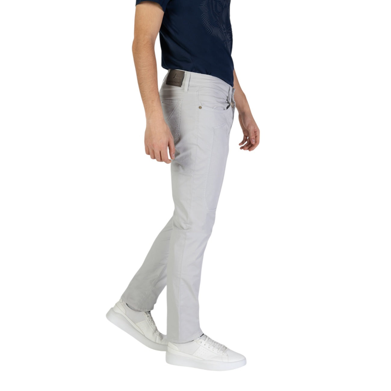 Jeckerson Broek Heren Grijs #2382891
