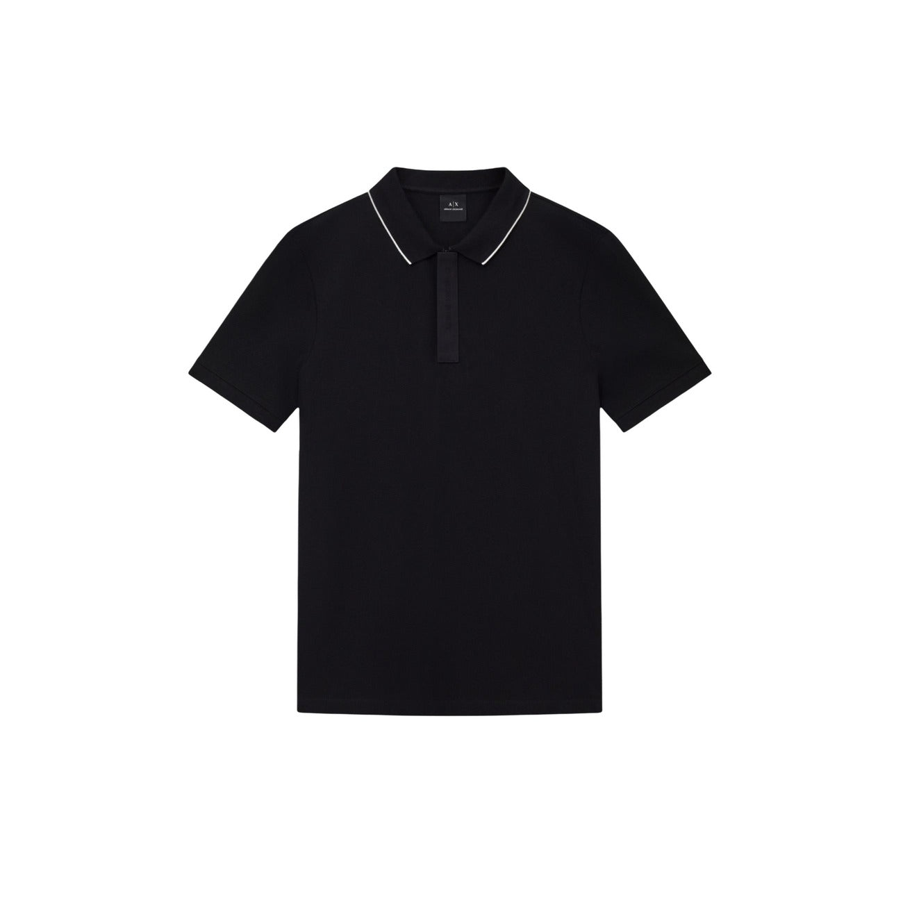 Armani Exchange Polo Top Herren Blau #2449816