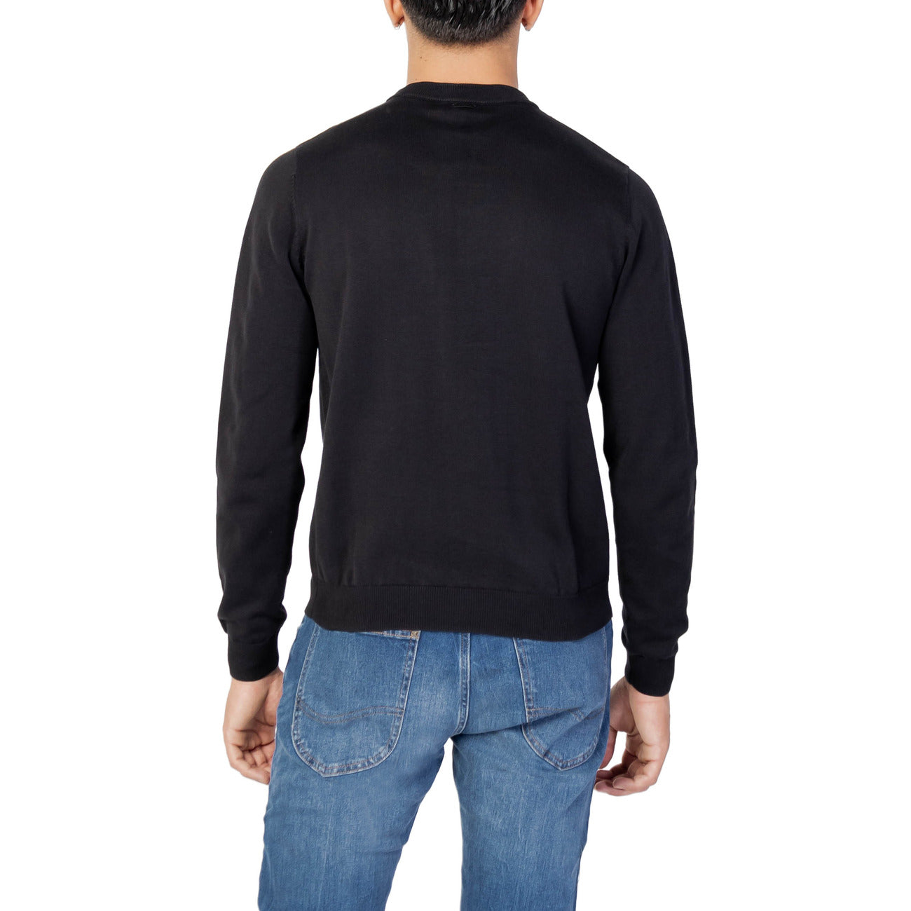Antony Morato Strickmode Herren Schwarz #380703