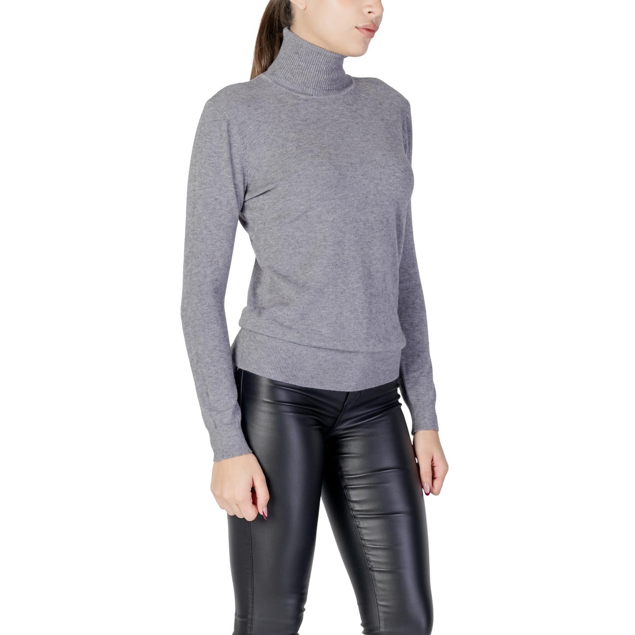 Choral Knitwear Women Grey #2465100