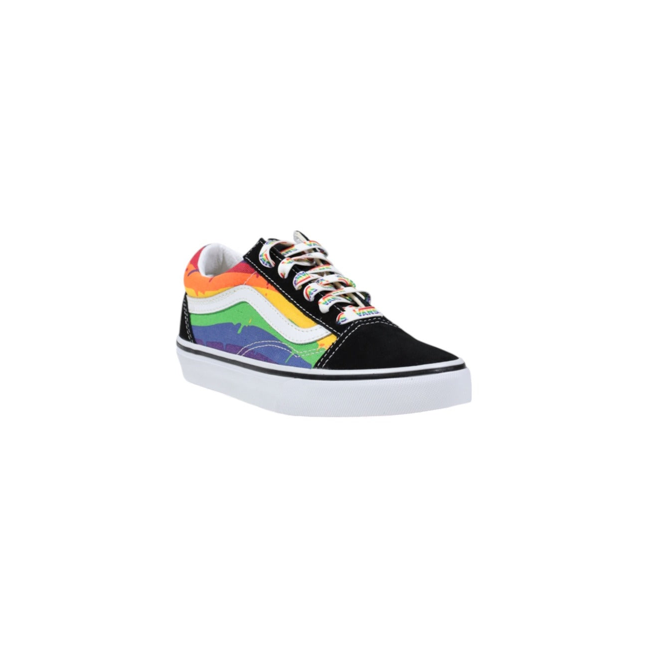 Vans Women Sneakers Zwart