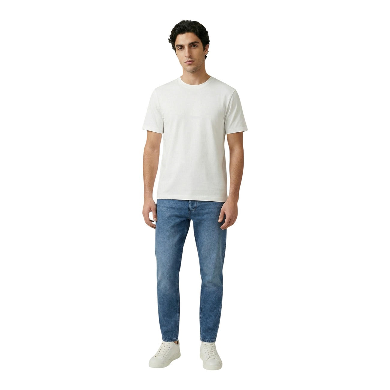 Antony Morato T-Shirt Herren Weiß #2451803