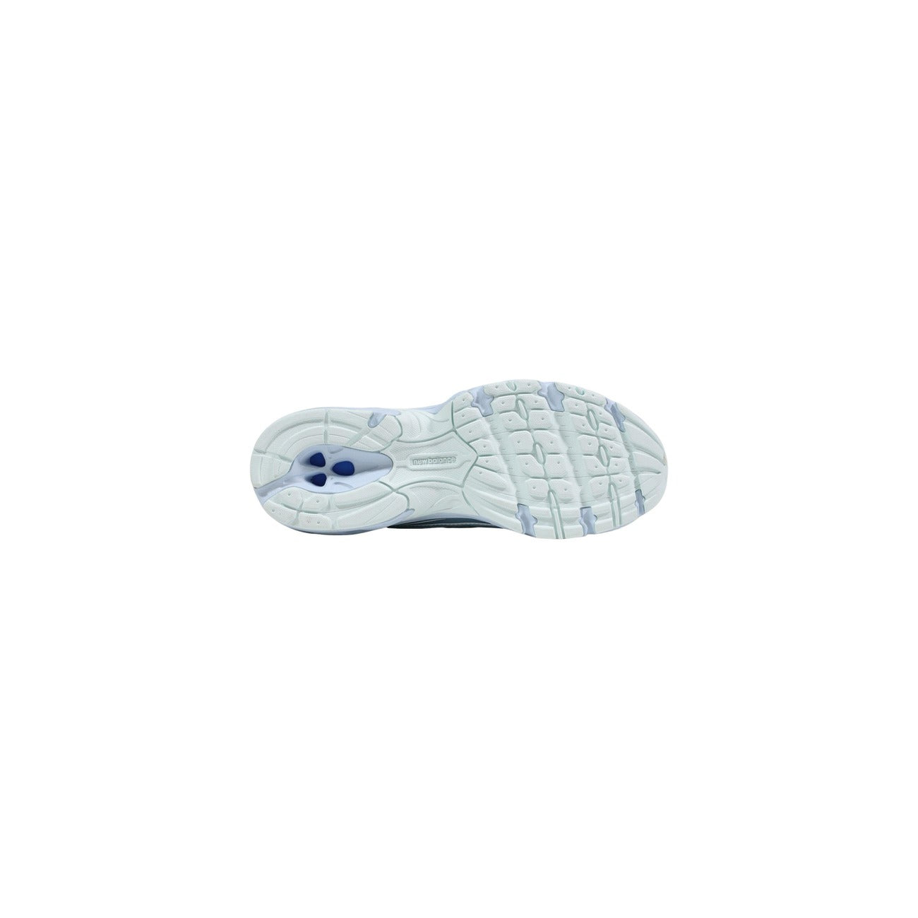 New Balance Women Sneaker Hellblau