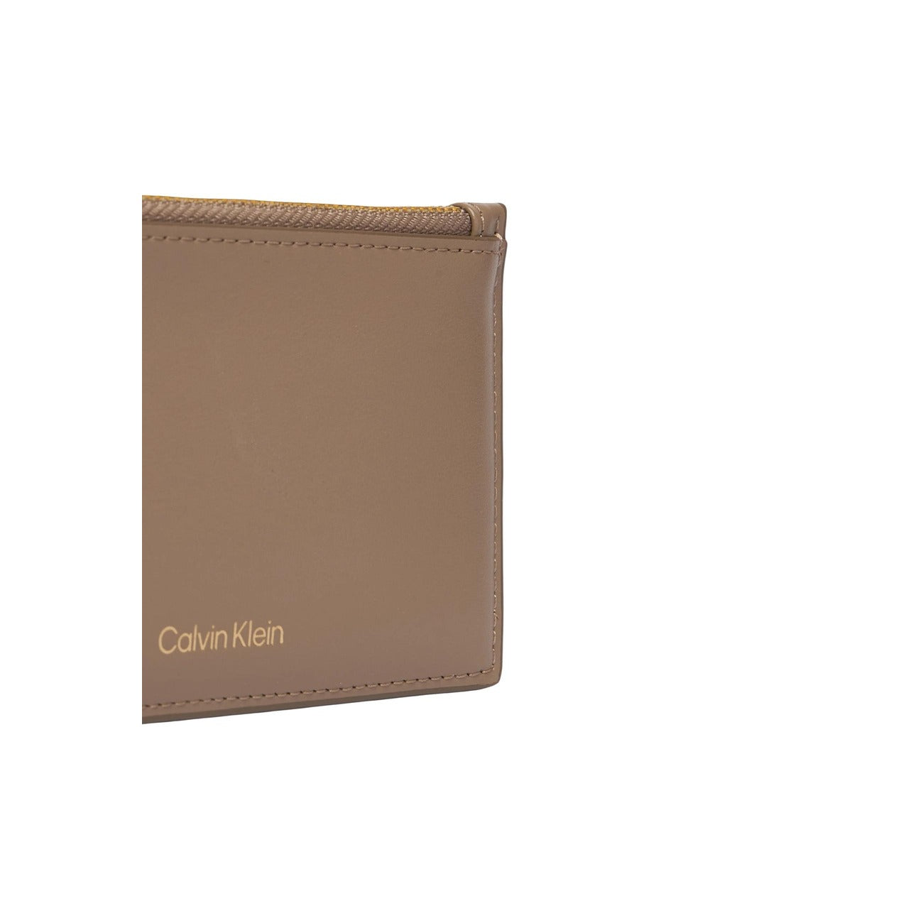 Calvin Klein Portmonnee Damen Beige #2449621