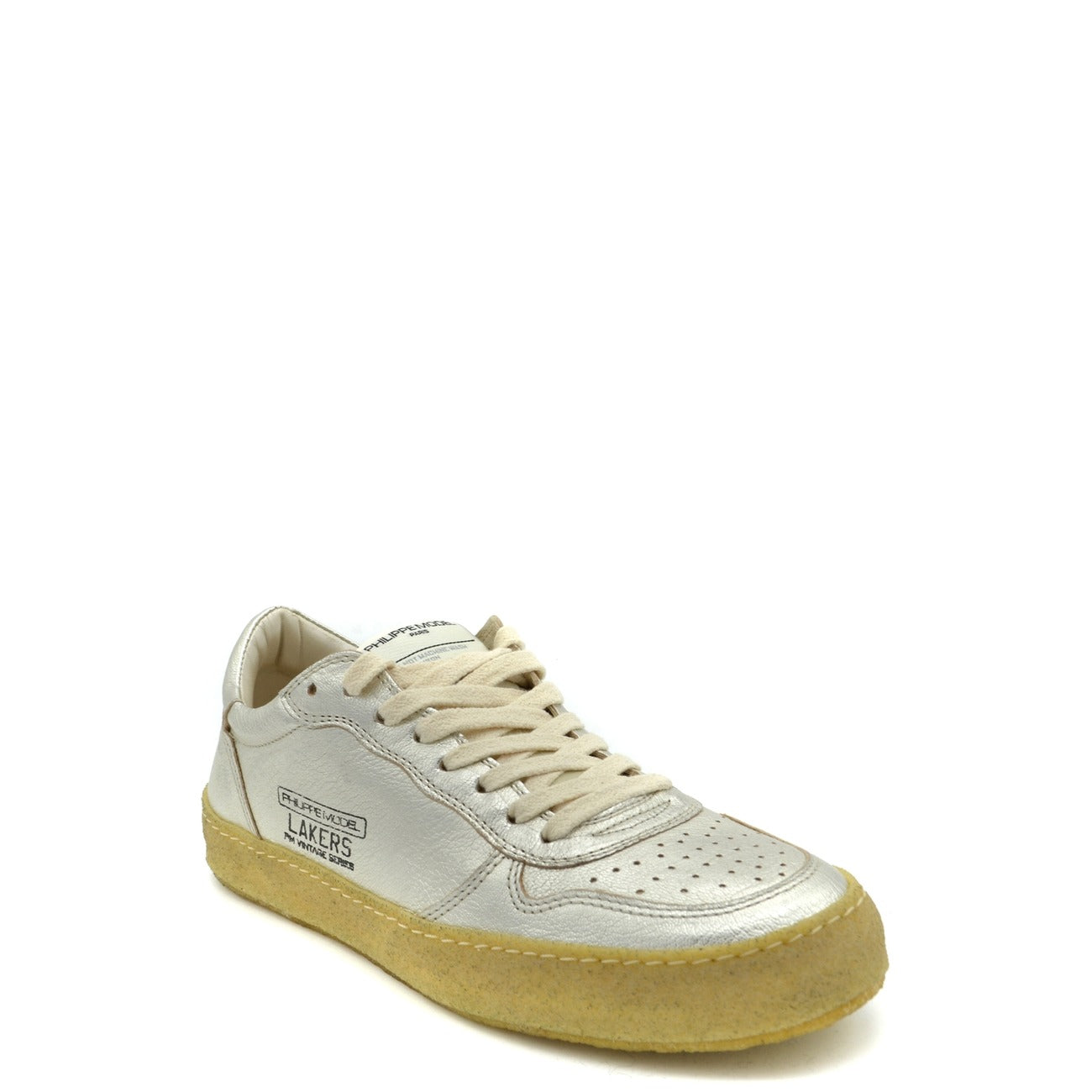 Philippe Model Women Sneakers Zilver