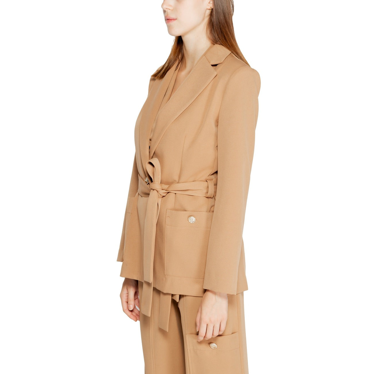 Rinascimento Jack Dames Beige