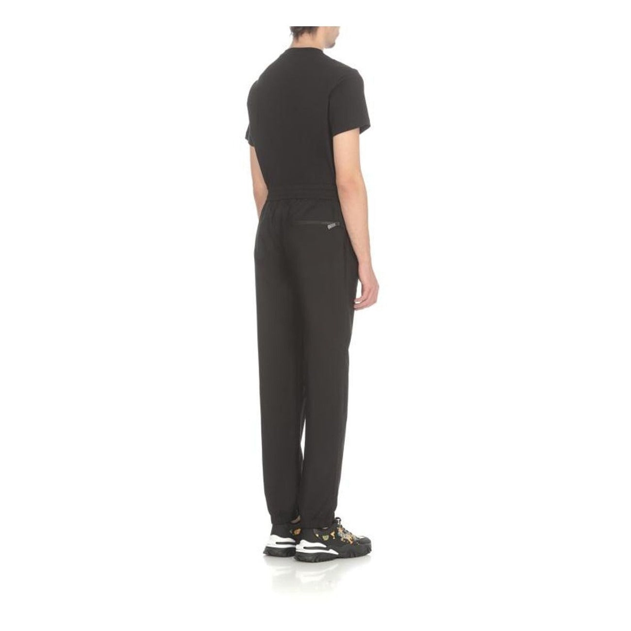 Versace Jeans Couture Broek Heren Zwart