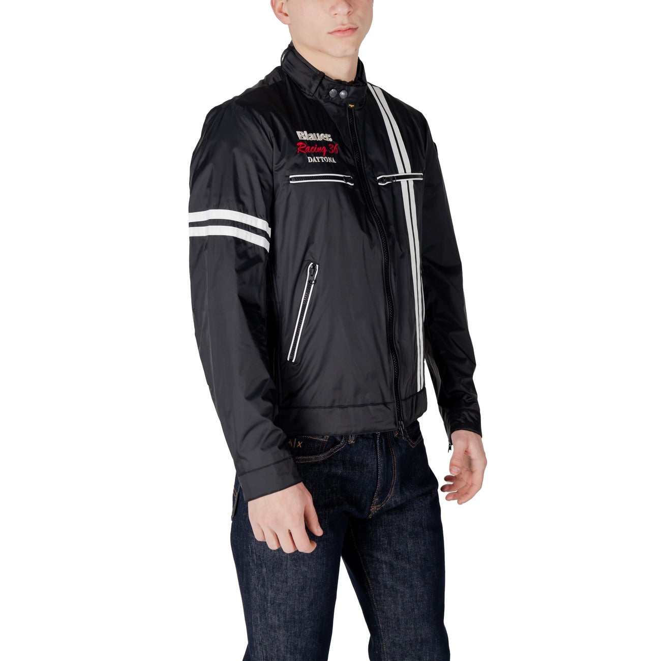 Blauer Jack Heren Zwart #2410432