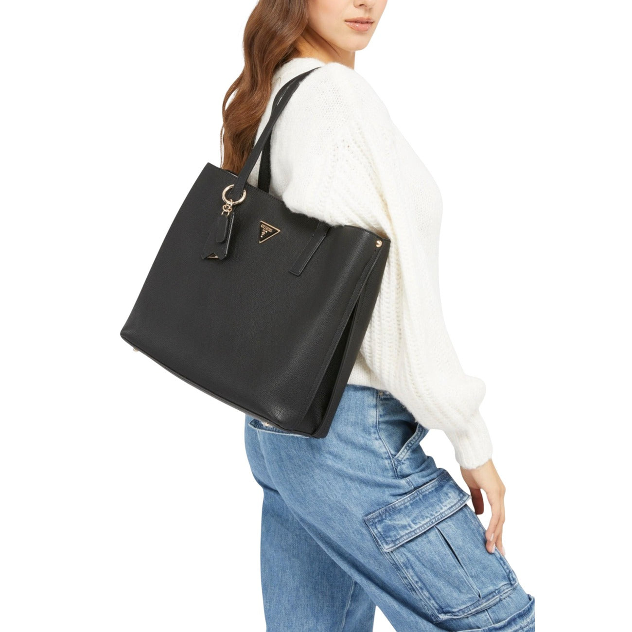 Guess Bag Women Black #2467840