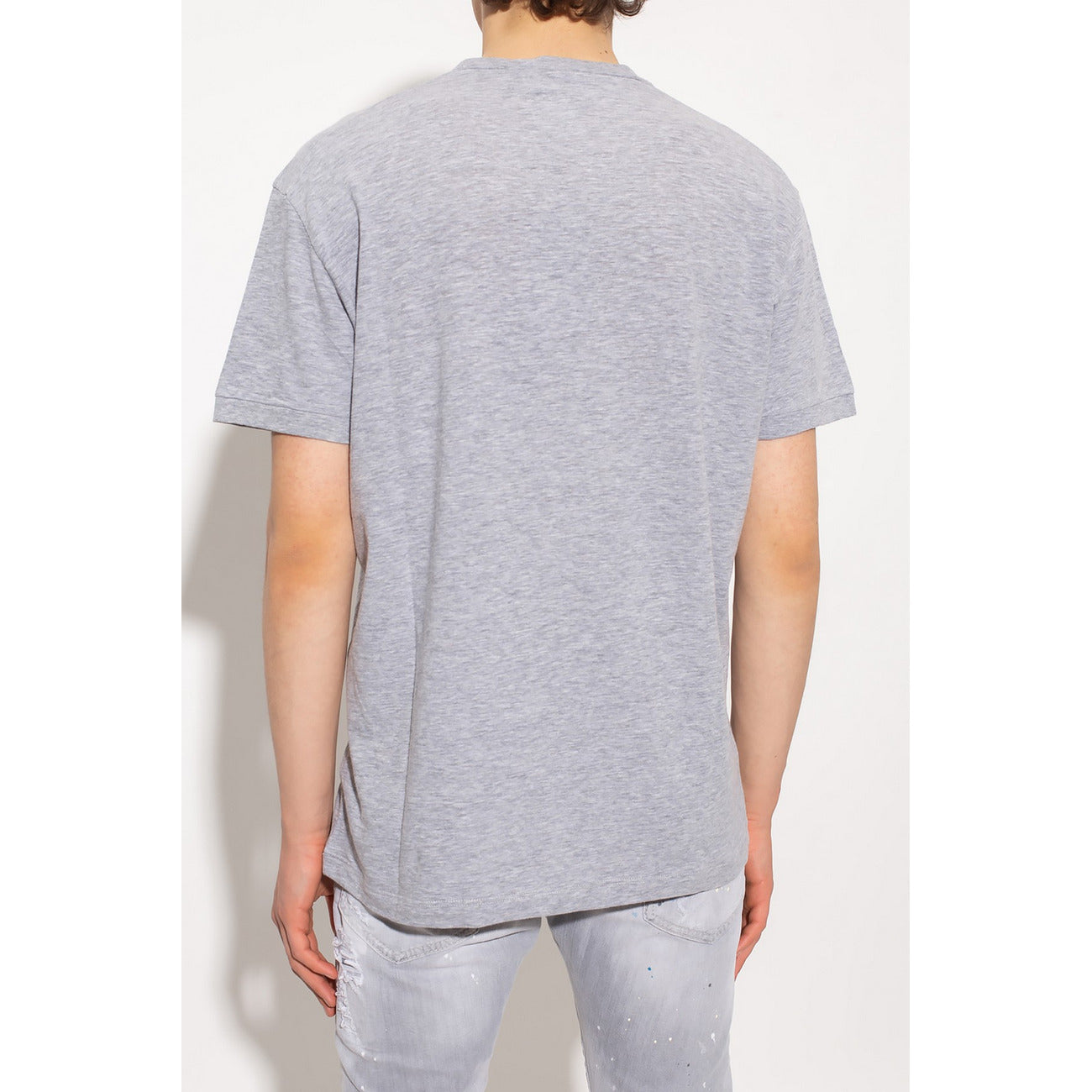 Dsquared T-shirt Heren Grijs #2424468