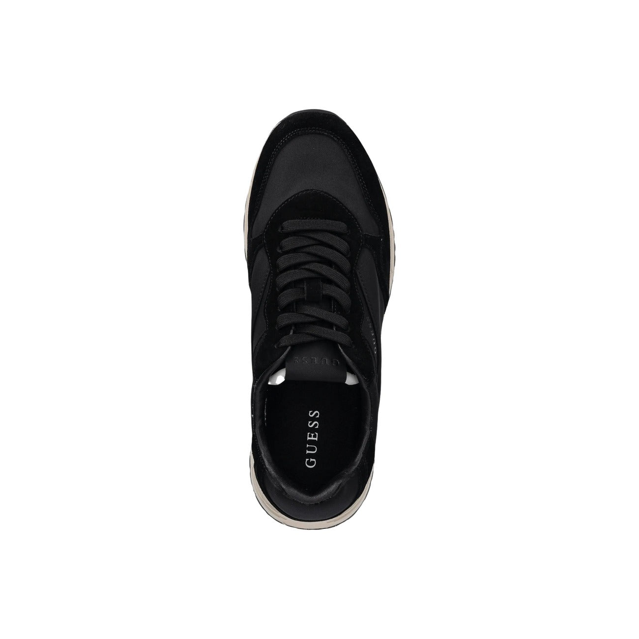 Guess Herren Sneaker Schwarz