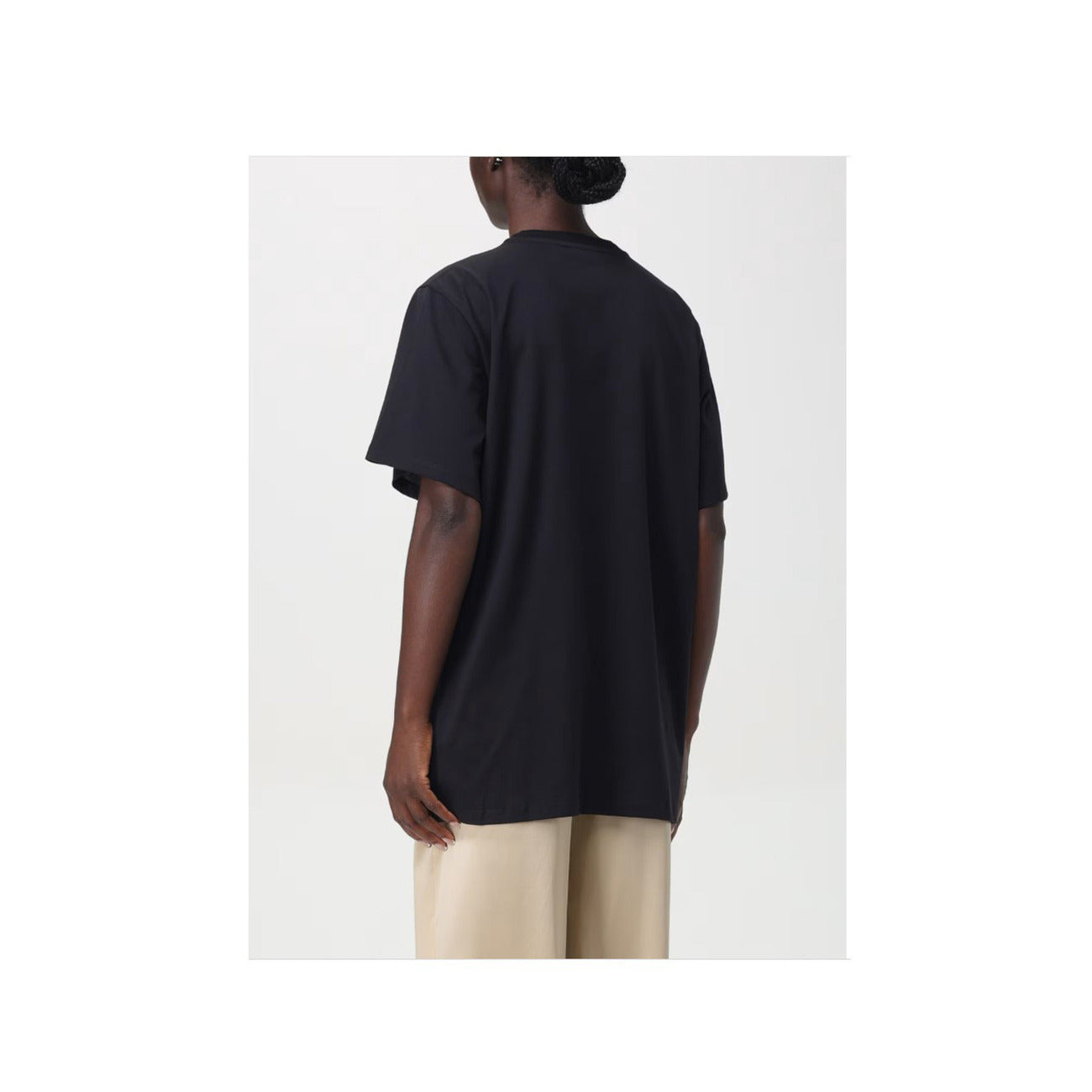 Maxmara T-Shirt Damen Schwarz