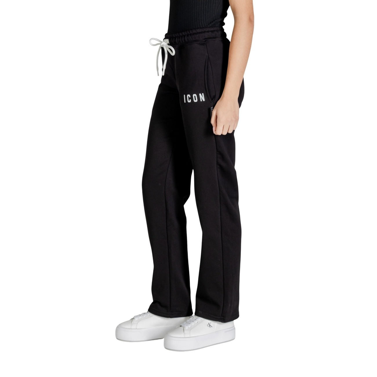 Icon Hose Damen Schwarz