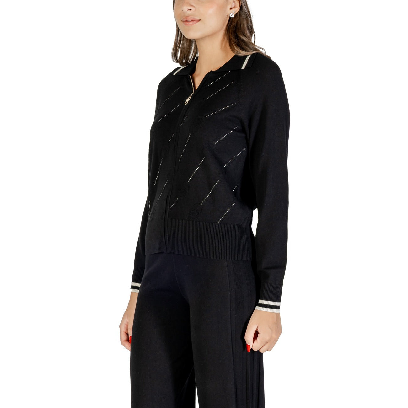 Liu Jo Cardigan Dames Zwart