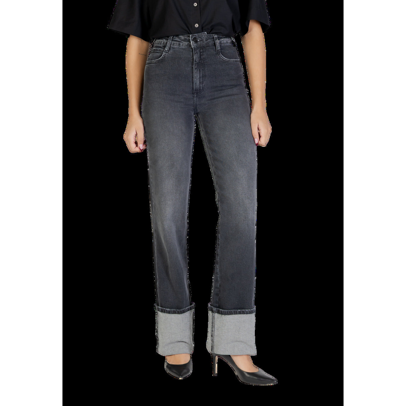 Colcci Jeans Dames Zwart #2470569
