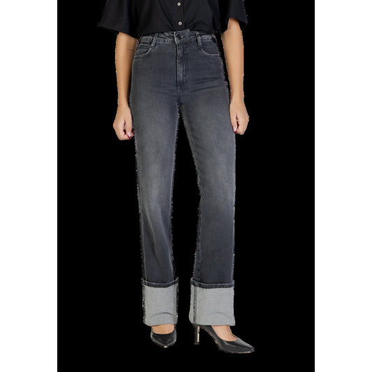 Colcci Jeans Damen Schwarz #2470569