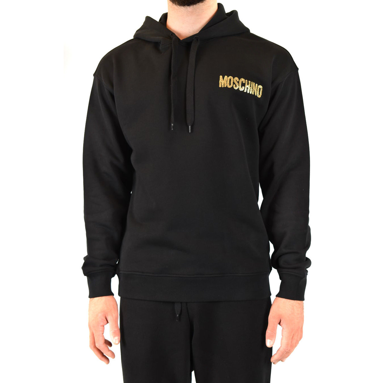 Moschino Sweatshirt Heren Zwart