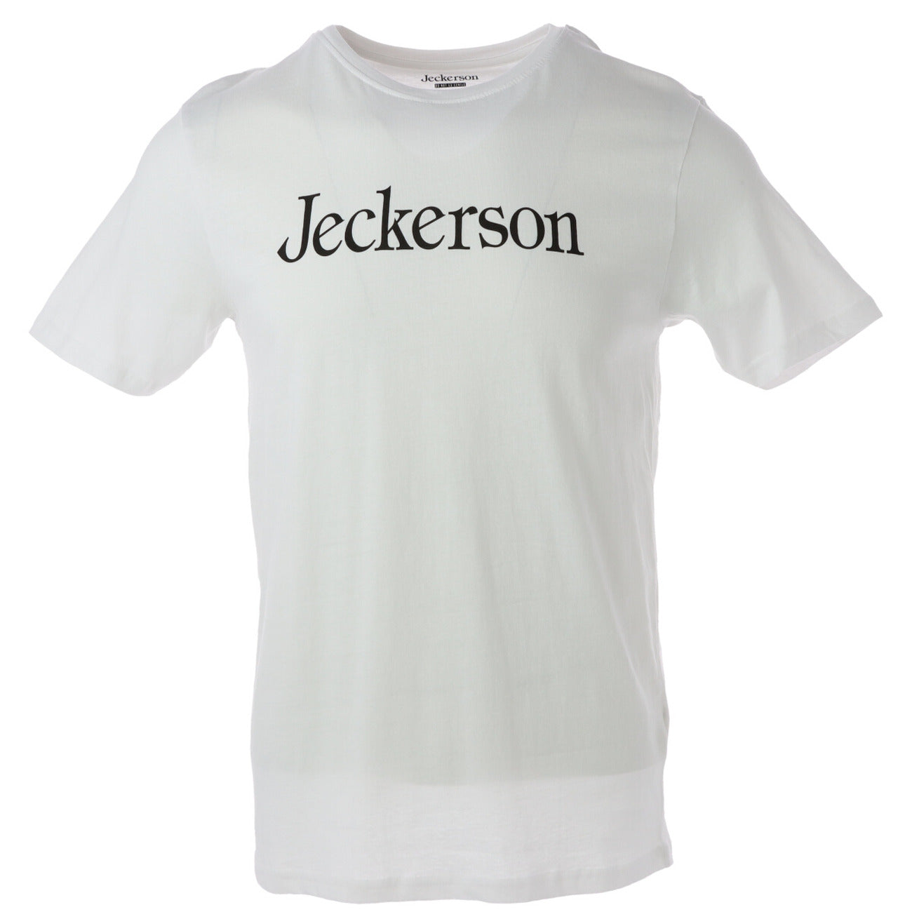 Jeckerson T-shirt Heren Geel